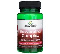 Complesso di resveratrolo - 60 caps