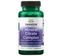 Complesso di citrato minerale - 60 capsule