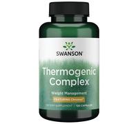 Swanson Complesso termogenico - 120 capsule