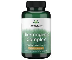 Swanson Complesso termogenico - 120 capsule