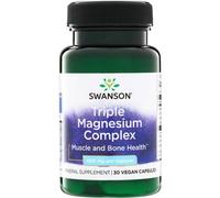SWANSON Complesso triplo di magnesio 30 Pc