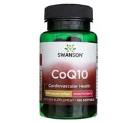 Swanson Coenzima Q10 100 mg, 100 capsule