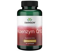Swanson Coenzima Q10 200 mg, 90 capsule