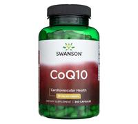 Swanson Coenzima Q10 30 mg, 240 capsule