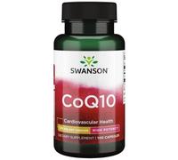 Swanson, CoQ10 - Alta Potenza, 120 mg, 100 capsule - Spedizione lampo