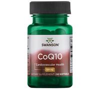 Swanson CoQ10 - High Potency 100 mg 50 Softgels