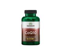 Swanson CoQ10 (coenzima Q10), 200 mg, 90 capsule