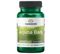 Swanson Corteccia di Arjuna - Standardizzata, 500 mg