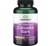 SWANSON Corteccia di Catuaba 465 mg 120 St