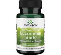 SWANSON Corteccia di Eucommia 400mg 60 St
