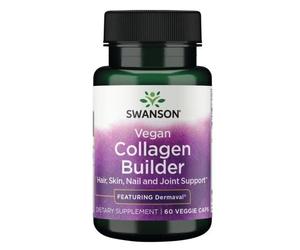 SWANSON Costruttore di collagene vegano 60 St