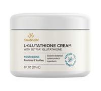 SWANSON Crema al L-Glutatione con Glutatione Setria 59 ml