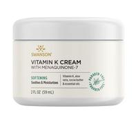 SWANSON Crema alla vitamina K con menachinone-7 59 ml