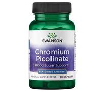 Cromo Picolinato con Chromax, 200mcg - 60 caps