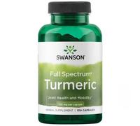 SWANSON Curcuma 720 mg 100 Pc