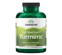 SWANSON Curcuma 720 mg 240 St