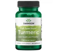 SWANSON Curcuma 720 mg 30 Pc