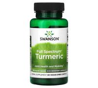 Swanson - Curcuma FS ad Alta Assorbibilità, 750 mg, 60 Capsule