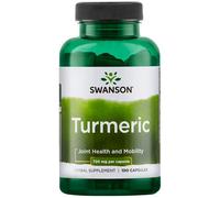 Curcuma 720 mg 100 Capsule Swanson Health Products