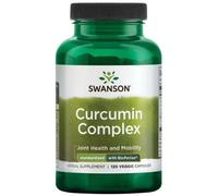 Swanson Curcumin Complex 350 mg - 120 capsule