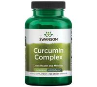 SWANSON Complesso di curcumina - Standardizzato con BioPerine 120 St