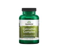 Swanson Curcumin Complex, complesso di curcumina, 350 mg, 120 capsule