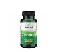 Swanson D-Mannose (60 Capsule)