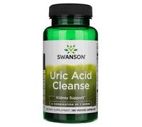 Uric Acid Cleanse - 60 vcaps
