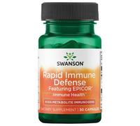 SWANSON Difesa immunitaria rapida con EpiCor 500 mg 30 Pc