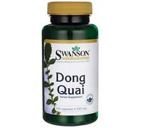 Swanson Dong Quai, 530 mg, 100 capsule
