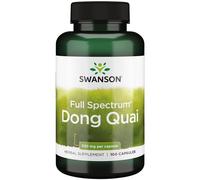 SWANSON Dong Quai a spettro completo 100 pz Capsule