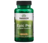 Epic Pro 25 ceppi probiotici 30 capsule vegetali Embo Swanson Health Products