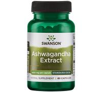 Swanson Estratto di Ashwagandha, 450 mg