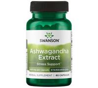 SWANSON Estratto di Ashwagandha 450 mg 60 Pc Capsule