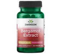 Estratto di bergamotto 500 mg 30 capsule vegetali Swanson Health Products