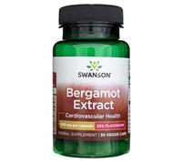 Estratto di bergamotto 500 mg 30 capsule vegetali Swanson Health Products