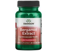 SWANSON Estratto di bergamotto 500 mg 30 St