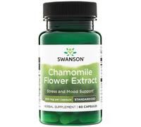 SWANSON Estratto di Camomilla 500 mg 60 Pc