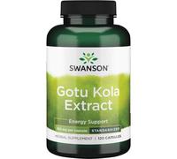 SWANSON Estratto di centella asiatica 100 mg 120 St
