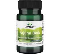 SWANSON Estratto di corteccia di Arjuna 10:1 40 mg 60 St