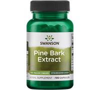 Swanson Estratto di Corteccia di Pino 50mg 100 Capsule
