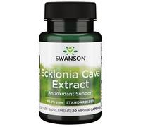 SWANSON Estratto di Ecklonia Cava - Standardizzato 53 mg 30 St