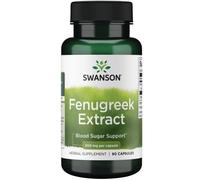 SWANSON Estratto di fieno greco 500 mg 90 Pc