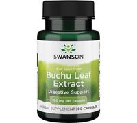 SWANSON Estratto di foglie di Buchu 100 mg 60 St