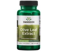 SWANSON Estratto di foglie di olivo 750 mg 60 Pc
