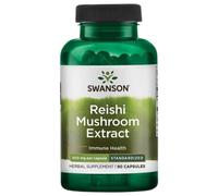 SWANSON Estratto di fungo Reishi 500 mg 90 St