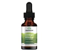 SWANSON Estratto di Ginkgo Biloba 29,6 ml