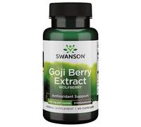 Swanson - Estratto di Goji 500 mg, 60 capsule