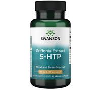 Swanson Estratto di Griffonia 5-HTP - 60 capsule