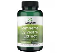 Estratto di Gymnema Sylvestre 300 mg 120 Capsule Swanson Health Products